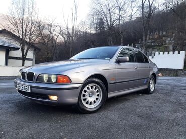 BMW: BMW 5 series: 2 l | 1997 il Sedan