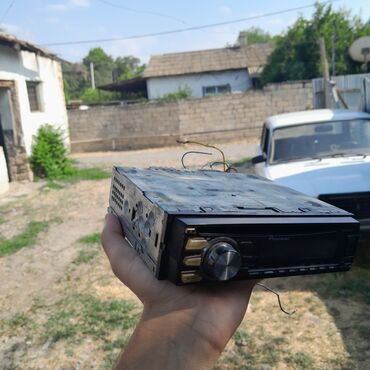 оригинальные запчасти тойота: Salam elokm arginal pioner makentafon ne qalonka qoysaz oxudur