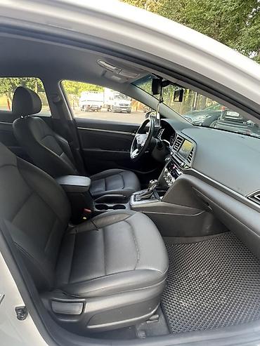 арзан машина срочна: Hyundai Avante: 2019 г., 1.6 л, Вариатор, Бензин, Седан — 7
