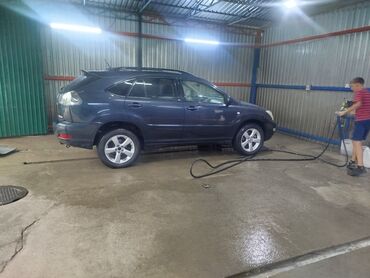 фара опель вектра б: Lexus RX: 2004 г., 3 л, Автомат, Бензин, Кроссовер