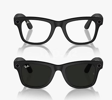 ağıllı eynək: Gün eynəyi, Ray-Ban, Yeni — 6