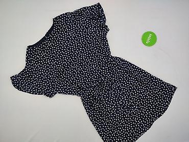 mango niebieska sukienka: H&M, Sukienka damska, rozmiar 2XL — 2