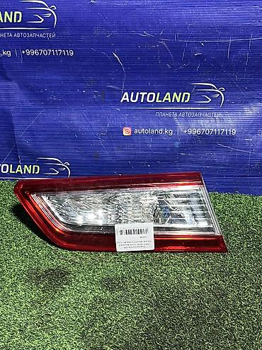 сигнал на камри: Задний левый стоп-сигнал Toyota Б/у, Оригинал, США — 2