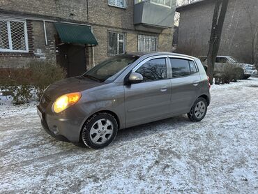 Kia: Kia Morning: 2009 г., 1 л, Автомат, Бензин, Хэтчбэк