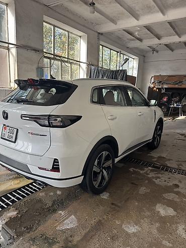 чанган сатып алам: Changan CS55 Plus: 2025 г., 1.5 л, Бензин, Кроссовер — 2