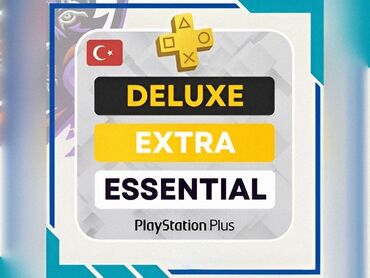playstation 4 joystick: PS PLUS Abonelikleri, Playstation Türkiye Hesabınıza PS+ Abonelikerin