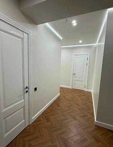 суванбердиева: 2 комнаты, 80 м², Юнусалиева/Суванбердиева Элитка, 11 этаж, Евроремонт — 6