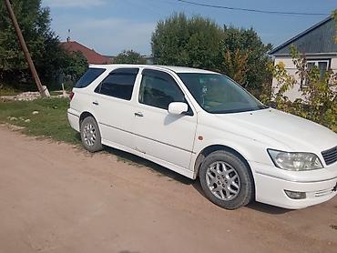 тоето пикник: Toyota Vista: 2000 г., Автомат, Бензин, Универсал — 4