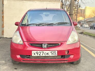 Honda: Honda Fit: 2003 г., 1.5 л, Автомат, Газ — 1