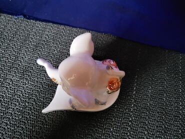 Figurice i makete: Porcelanska nova,vintaz figura slonce. Figura mereni najistureniji na lalafo.rs — 5 Figurice i makete: Porcelanska nova,vintaz figura slonce. Figura mereni najistureniji — 5