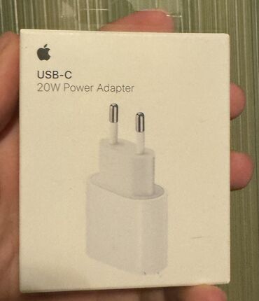 Адаптер Apple, 20 Вт, Б/у