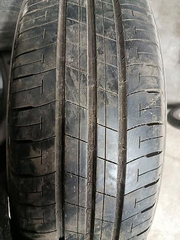 295 80: Шины 195 / 60 / R 17, Лето, Б/у, 1 шт, Легковые, Япония — 3