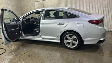 передный мост на мтз: Hyundai Sonata: 2021 г., 2 л, Автомат, Газ, Седан