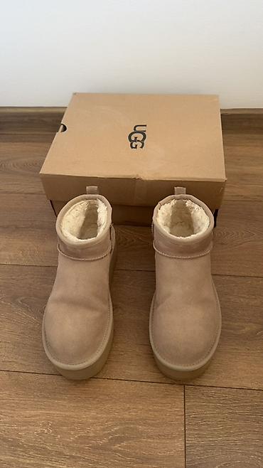 ugg cipele zenske: UGG ženske čizme sa platformom Original, broj 39. Lepo ocuvane, ako — 8