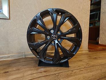pirelli p zero: Диски R 18 Toyota, Комплект, отверстий - 5, Новый — 9