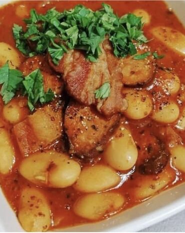 Готовые блюда, кулинария: Комплексные обеды от кулинарии «Дасторкон». От 270 сом. Доставка от — 9