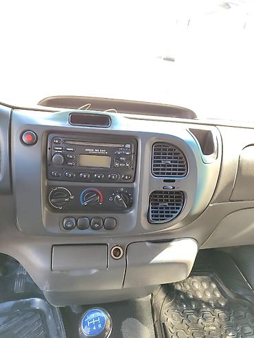 ford transit 2003: Ford Transit: 2006 г., 2 л, Механика, Дизель, Фургон — 9