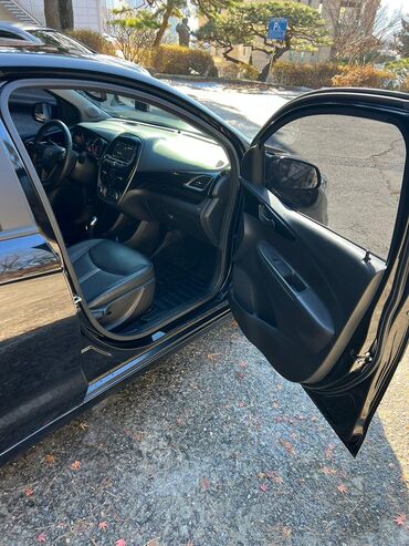 Chevrolet: Chevrolet Spark: 2021 г., 1 л, Автомат, Бензин, Хэтчбэк — 13