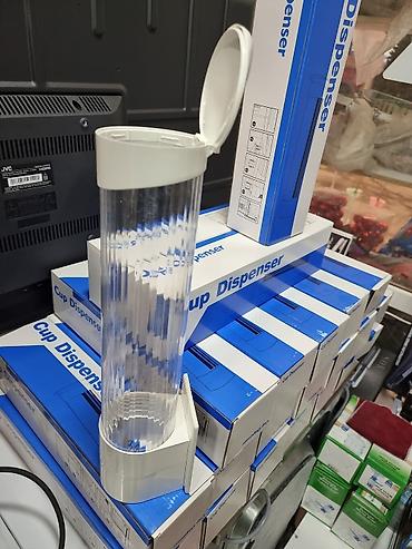 Su üçün kulerlər və dispenserlər: Dispenser su kulleri Feya Model : FY 40LB Yeni 2 krantlı modellər — 19