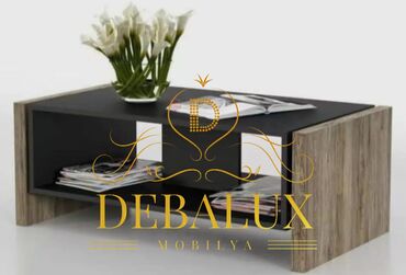 Sifarişlə jurnal masaları: Dördbucaq masa, Açılmayan, Təkərsiz, Laminat, Türkiyə, Zəmanətli, Rayonlara çatdırılma, Pulsuz çatdırılma, Pulsuz quraşdırılma — 13