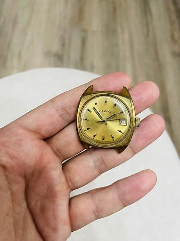 Классические часы: Винтажные наручные часы СССР. Для ценителей антикварных часов.Хорошая — 2