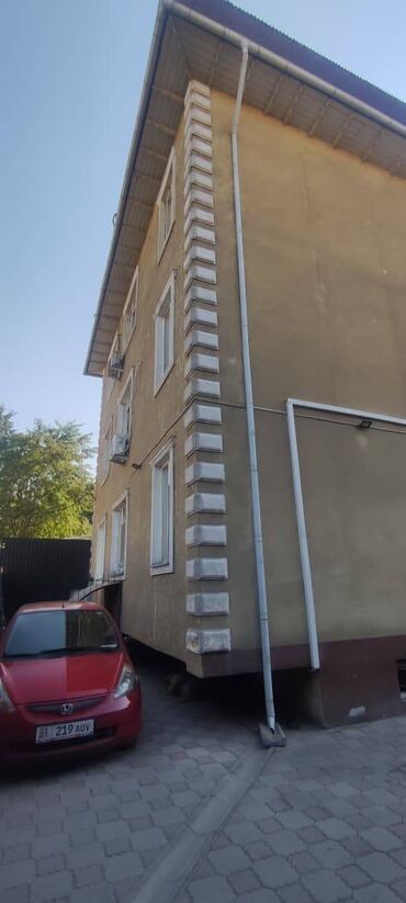 арзан квартира ош базар: 1 комната, 29 м², Индивидуалка, 3 этаж, Косметический ремонт