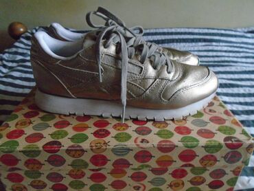 nike 95 original: Reebok, 38, color - Gold