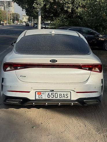 спойлер киа к5: Kia K5: 2021 г., 2 л, Автомат, Бензин, Седан — 3