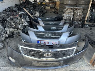 opel astra ön bufer: Ön, Kia ceed, 2009 il, Orijinal, Almaniya, İşlənmiş