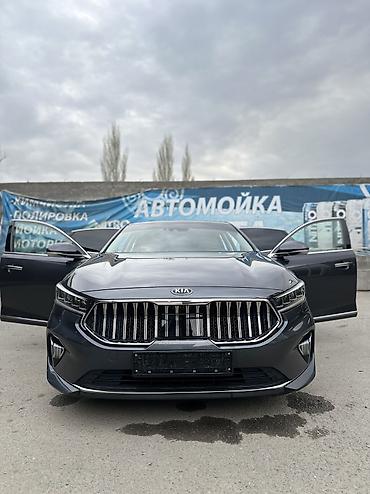 Kia: Kia K7: 2019 г., 2.5 л, Автомат, Бензин, Седан — 1