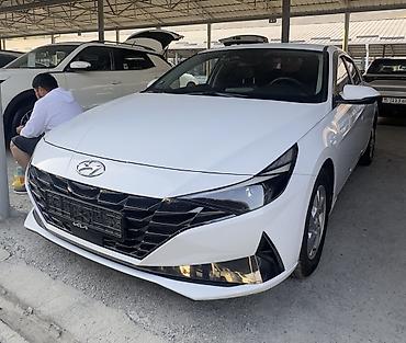киа аванта: Hyundai Avante: 2021 г., 1.6 л, Автомат, Газ, Седан — 6