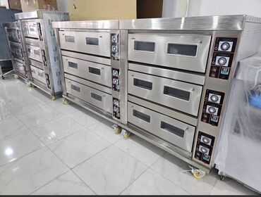 Professional sobalar: Çörək, Yemək üçün, Pizza, Elektrik, 3 mərtəbəli