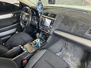 авто аутбек: Subaru Outback: 2019 г., 2.5 л, Автомат, Бензин, Универсал — 6