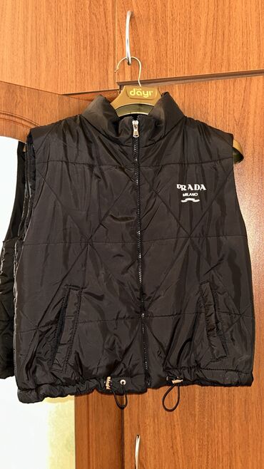 Kurtkalar: Vetrovka kurtka, Prada, XL (EU 42)