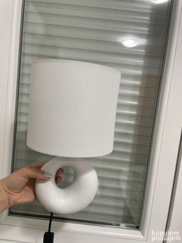 sto na rasklapanje forma ideale: Table lamp, color - White