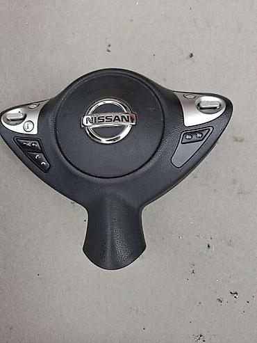 nnes auto kovin: AIRBAG VOLANA ZA NISSAN JUKE | Airbag volana Nissan Juke — 1