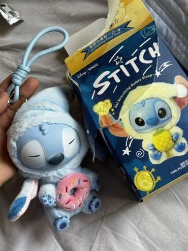 гарри поттер палочка: Фигурка-брелок Disney Stitch (MINISO) Пока закупались в магазине