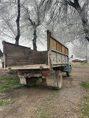 ГАЗ: Грузовик, ГАЗ, Б/у — 3