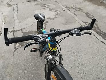 Velosipedlər: Dağ velosipedi – AKSPORT, 26” - Çərçivə: yüngül alaşımlı — 3