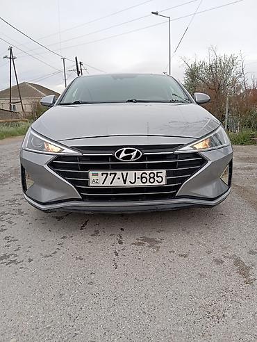 elantra 2020: Hyundai Elantra: 2 l | 2020 il Sedan — 1