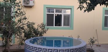 qebele hava 10 günlük: Maştağa qəs. 3 otaqlı, 120 kv. m, Kredit yoxdur, Yeni təmirli