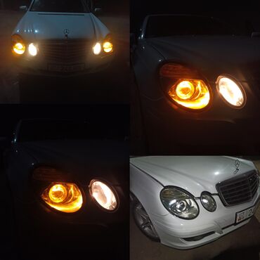 СТО, ремонт транспорта: Ремонт фар Установка Bi Led линз Чистка фар Устранение запотевания — 12