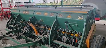 traktor matorları: Üstmak UM-HM 2A taxıl və gübrə səpən - Marka/model: Üstmak UM-HM 2A - — 1