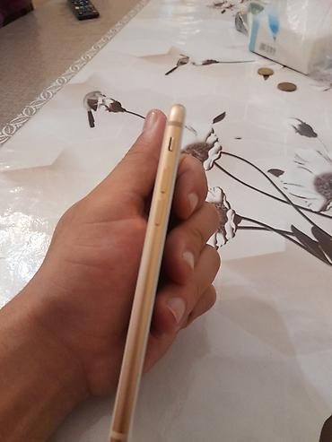 IPhone 8, 256 GB, Qızılı, Barmaq izi