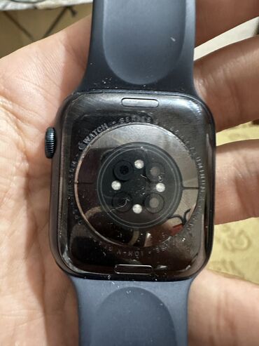 рации б у: Apple Watch 9
Идеальное состояние 
В комплекте коробка и зарядка