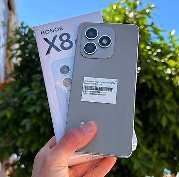 realme gt master: Honor 128 GB, rəng - Boz, Barmaq izi, Hissə-hissə ödəniş, Kredit — 1
