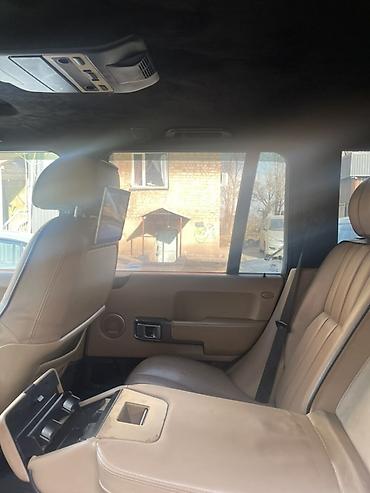 Land Rover: Land Rover Range Rover: 2005 г., 4.4 л, Автомат, Бензин, Внедорожник — 20