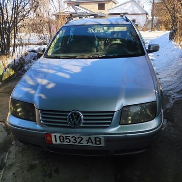 Volkswagen: Volkswagen Bora: 2001 г., 1.6 л, Механика, Бензин, Универсал