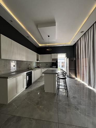 Günlük kirayə evlər: 250 kv. m, 5 otaqlı, Kanalizasiya, Kombi, Telefon — 5