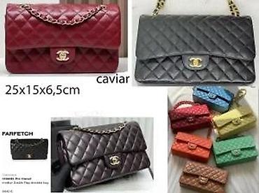 Putni koferi i torbe: B.VENETA, CHLOE,CHANEL,GUCCI, VRHUNSKE TORBE, ORIGINAL | Novo! ! ! — 19